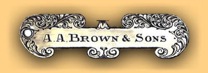 BROWNS & SONS