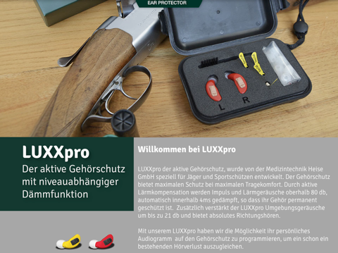 luxxpro
